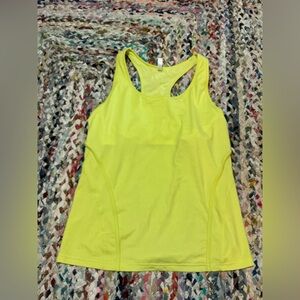 Womens Gapfit tank top size large
